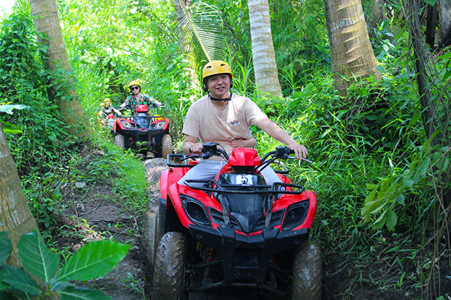 Tips Aman dan Seru Berpetualang dengan ATV di Bali