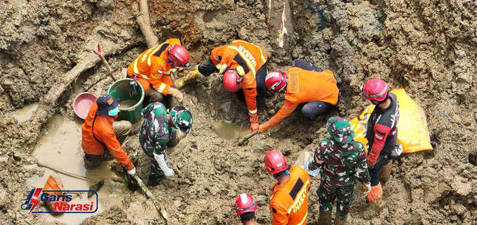 16 Korban Belum Ditemukan, Operasi SAR Longsor Banjarnegara Diperpanjang