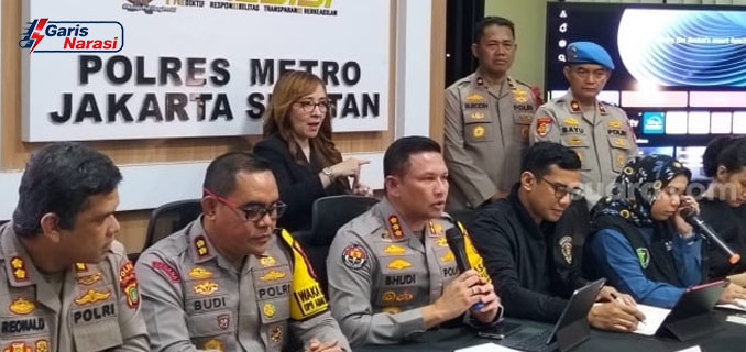 Ayah Tiri Alvaro Bunuh Diri di Polres, 2 Petugas Jaga Diperiksa