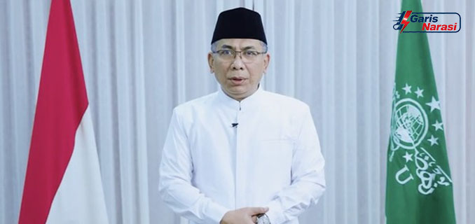 Gus Yahya Tegaskan Masih Ketua Umum PBNU Secara Sah