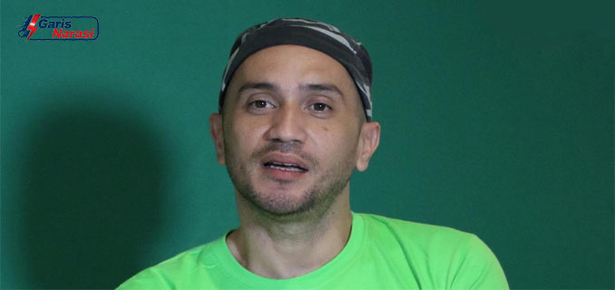 Jejak Mendiang Gary Iskak, Jatuh Bangun di Layar Kaca