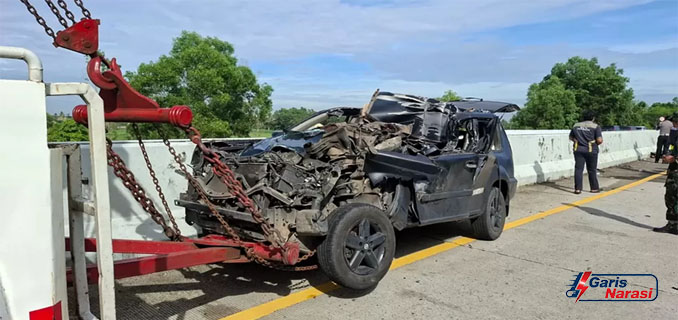 Kecelakaan Mobil di Tol Trans Sumatera Bongkar 207 Ribu Pil Ekstasi, Polisi Kejar Jaringan ke Jakarta