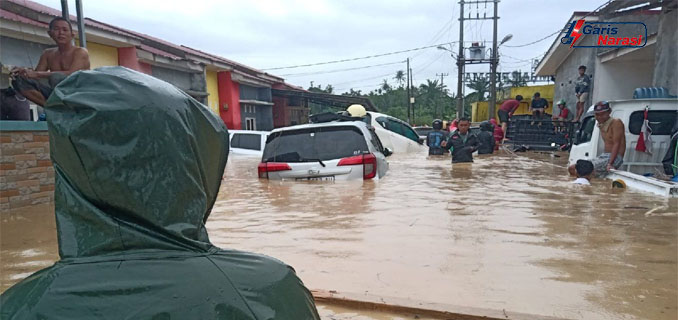 Kemendagri Kerahkan Tim Dirjen Adwil Tanggap Banjir dan Longsor di Aceh–Sumut