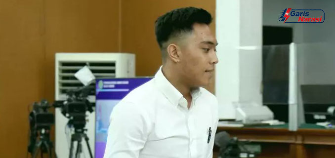 MA Tolak Kasasi Mario Dandy di Kasus Pencabulan Mantan Pacar