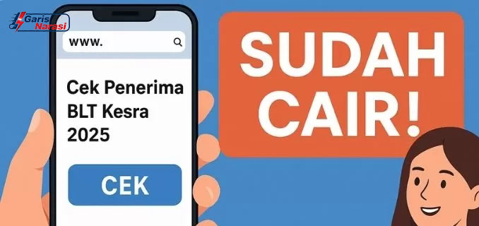 Mau Cek BLT Kesra 2025 Lewat Handphone? Ini Caranya