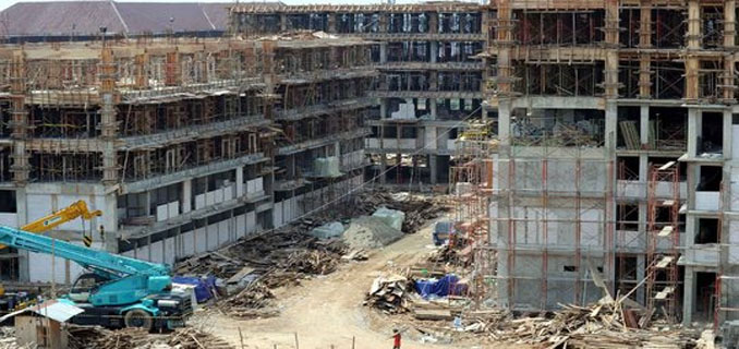 Pembangunan Pondok Cina Melesat, Sejumlah Proyek Sudah 100 Persen Rampung