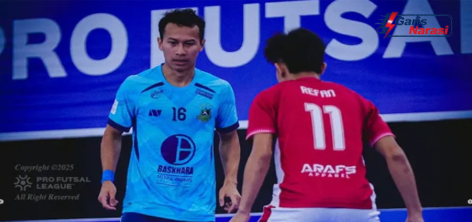 Pesta Gol! BTS Bantai Raybit FC 13-0 di Super League