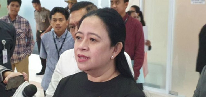 Puan Perintahkan Pemda Pengungsian Semeru Harus Layak & Berfasilitas Kesehatan