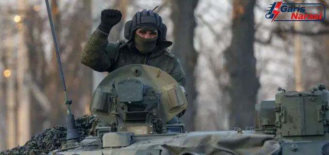 Rencana Damai Kontroversial Ukraina Harus Serahkan Wilayah ke Rusia