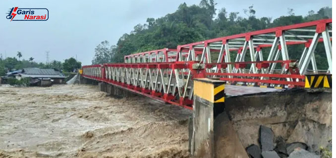 Ribuan Warga Sumut Mengungsi Akibat Banjir & Longsor: Cuaca Ekstrem atau Kerusakan Hutan?