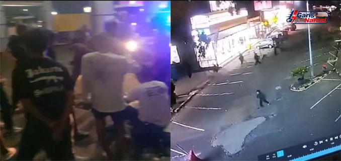 Rombongan Suporter Persija Dihajar di KM 39, Aksi Brutal Sekelompok OTK Makan 3 Korban