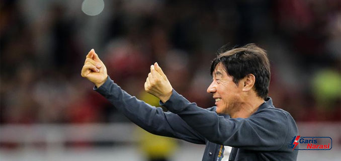 Shin Tae‑yong vs Timur Kapadze Siapa Pelatih Baru Timnas Indonesia