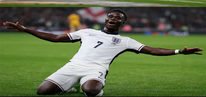 Tidak Terkalahkan, Inggris Tampil Meyakinkan Menuju Piala Dunia 2026