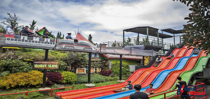 6 Referensi Liburan Akhir Tahun 2025 Seru untuk Keluarga