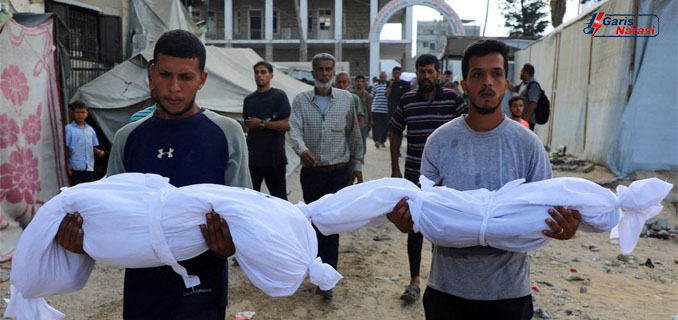 Brutal! Israel Bunuh 357 Warga Gaza Selama Gencatan Senjata, Dunia Terkejut