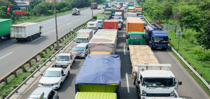 Catat! Titik Rawan Macet Puncak Mudik Nataru 2026