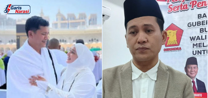 Dicopot Gerindra! Bupati Aceh Selatan Pergi Umrah saat Bencana, Kemendagri Turun Tangan