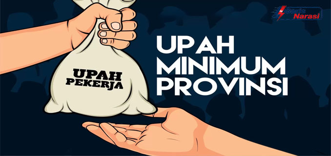 Formula Baru UMP 2026 Berlaku, Kenaikan Upah Tiap Daerah Berbeda