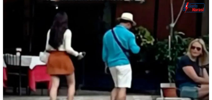 Foto Diduga Aura Kasih dan Ridwan Kamil di Eropa Viral, Begini Penjelasan Faktanya