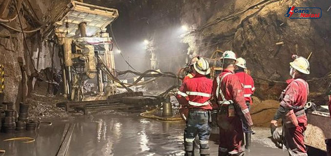 Freeport Indonesia Sabet GeoInnovation Award 2025 Berkat GIS Canggih