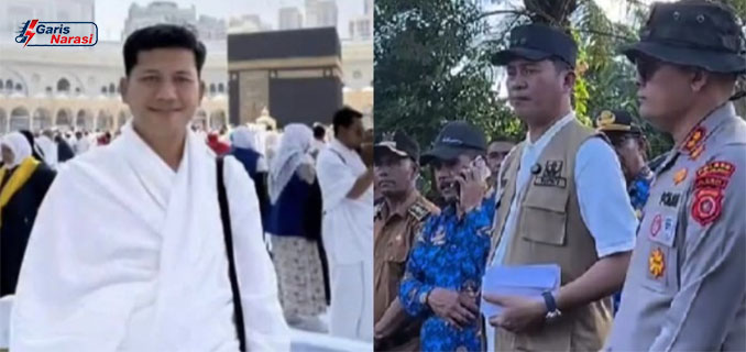 Gerindra Copot Bupati Aceh Selatan karena Umrah Saat Bencana