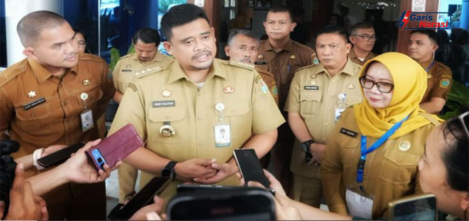 Gubernur Sumut Bobby Buka Suara soal Penjarahan di Sibolga