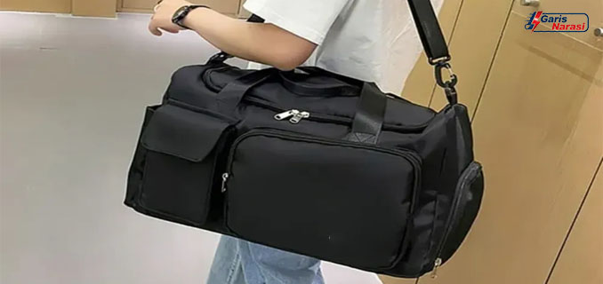 Hefand: Solusi Tas Traveling Pria, Nyaman dan Stylish