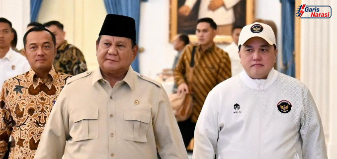 Indonesia Raih 91 Emas di SEA Games 2025, Prabowo Pusing Hitung Bonus