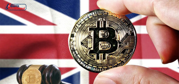 Inggris Resmi Akui Bitcoin & Kripto sebagai Properti Pribadi