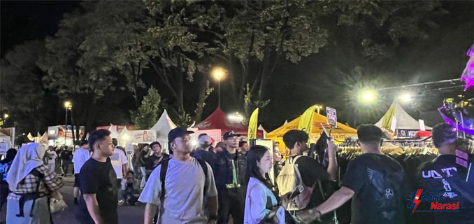 JakCloth 2025: Destinasi Liburan Favorit Warga Jakarta di GBK