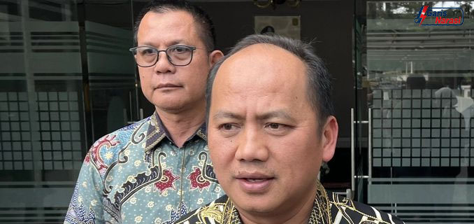 Kejagung Bantah Jaksa Tri Taruna Tabrak Petugas KPK Saat OTT Kalsel