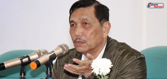 Luhut Binsar Pandjaitan Sangkal Tergabung dengan Toba Pulp Lestari