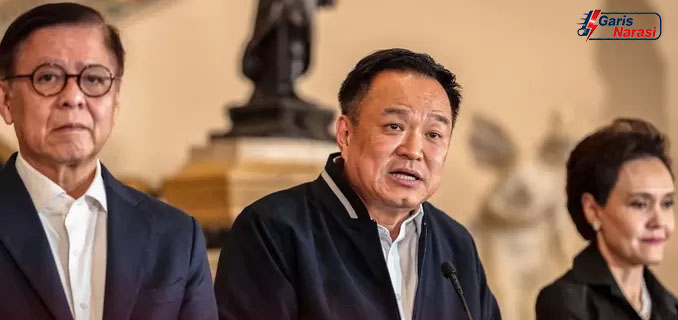 Pemerintah Thailand Bubarkan DPR, Klaim Kembalikan Kekuasaan ke Rakyat