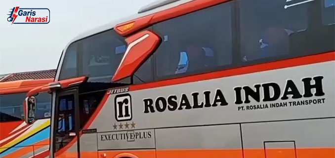 Rosalia Indah Pecat Sopir Ugal-ugalan yang Viral di Tol Trans Jawa