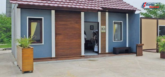 Rumah Modular Solusi Cepat & Tahan Gempa