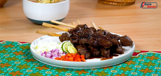 Sate Kambing Indonesia Peringkat 4 Dunia, Kalahkan Ribuan Hidangan!