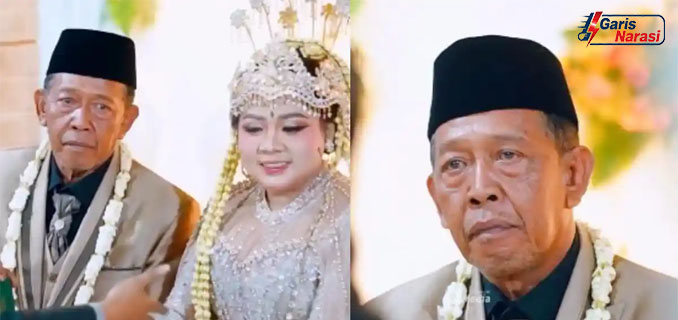 Shela Tetap Dampingi Mbah Tarman hingga Sidang Cek Nikah Rp 3 Miliar