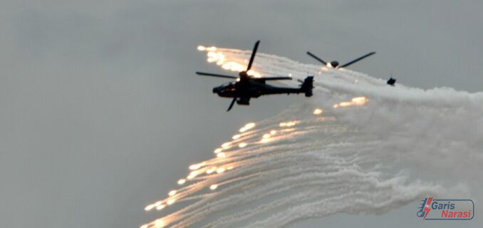 Taiwan “Gertak” Balik China: Jet F-16V dan Kapal Perang Siaga Tempur di Perbatasan