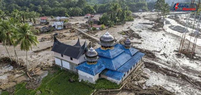 Update Banjir dan Longsor Sumatera Korban Jiwa Tembus 804