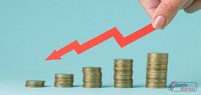Waspada! Ekonomi Indonesia 2026 Diprediksi Jalan di Tempat