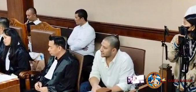 Ammar Zoni Ngaku Diperas Oknum Penyidik Rp3 Miliar di Persidangan