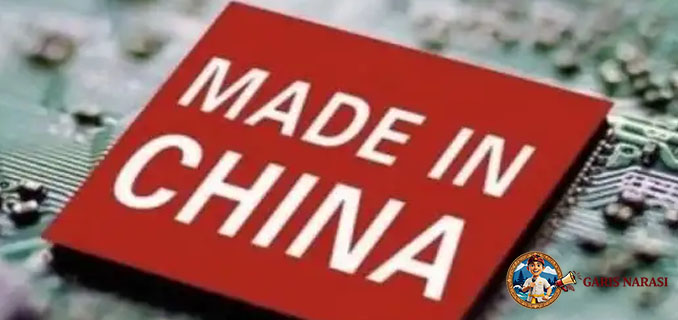 China Percepat Mandiri Chip Strategi Hadapi Sanksi Teknologi AS