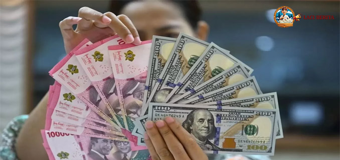 DPR Harap BI Jaga Rupiah Tetap di Level Moderat
