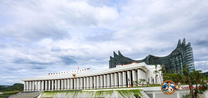 Daftar Megaproyek IKN yang Dikebut Tahun 2026 Dari Gedung DPR hingga Masjid Negara