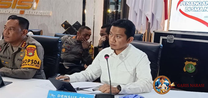 Densus 88 Ungkap 70 Anak di 19 Provinsi Terpapar Ideologi Kekerasan Ekstrem