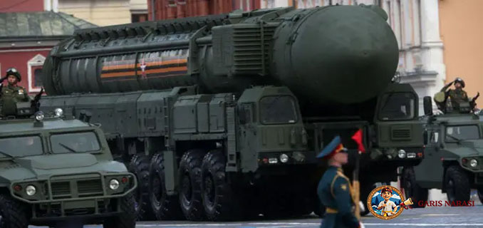 Eskalasi Membara! Rusia Tembakkan Rudal Hipersonik Oreshnik Dekat Perbatasan NATO