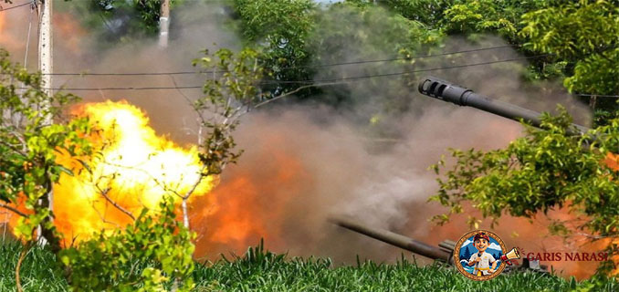 Gencatan Senjata Runtuh Militer Kamboja Tembakkan Artileri ke Thailand