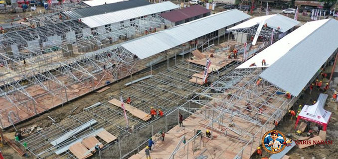 Genjot Pemulihan Pasca-Bencana, Danantara Targetkan Dana CSR BUMN Rp1 Triliun