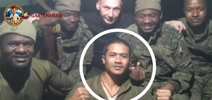 Kapolda Aceh Tak Tahu Motif Bripda Rio Gabung Tentara Rusia