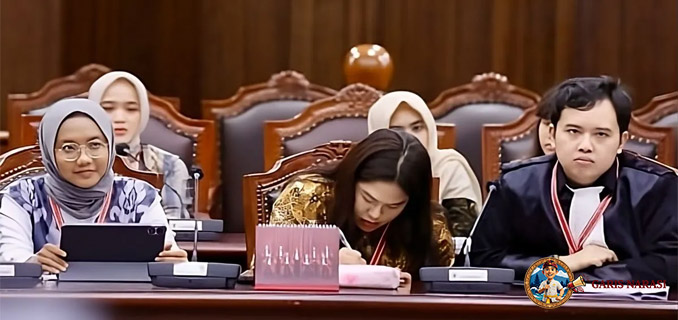 Mahasiswa Gugat KUHP Baru ke MK: Pasal Penghinaan Pemerintah Dinilai Bungkam Kritik